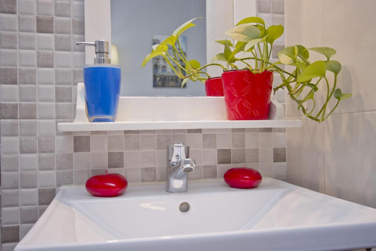 Habitación Individual con baño privado externo
