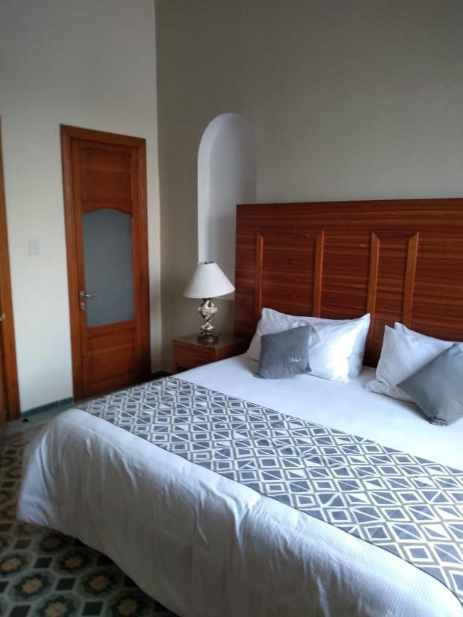 Habitación Superior con cama extragrande