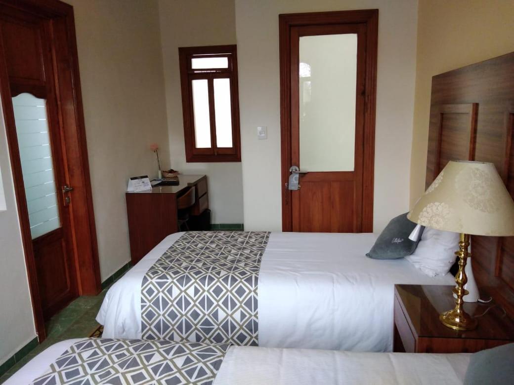 Habitación Doble Estándar