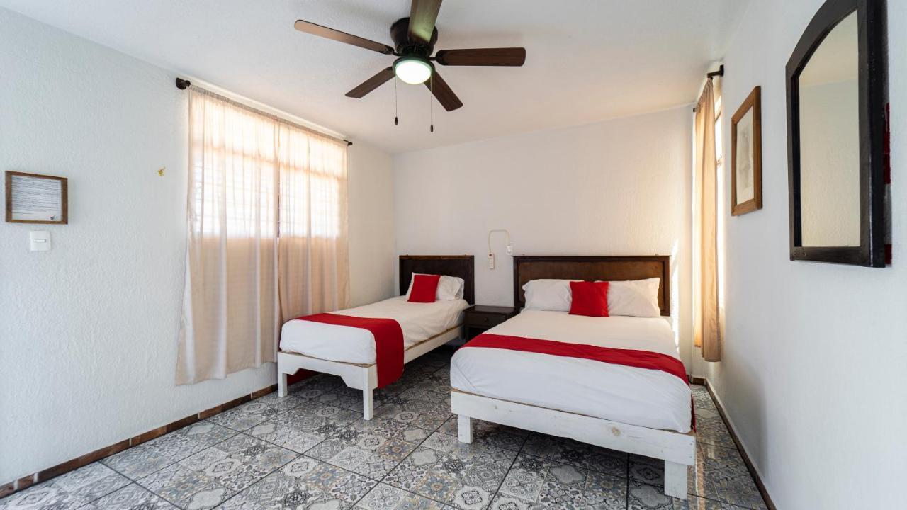 Habitación Triple Estándar
