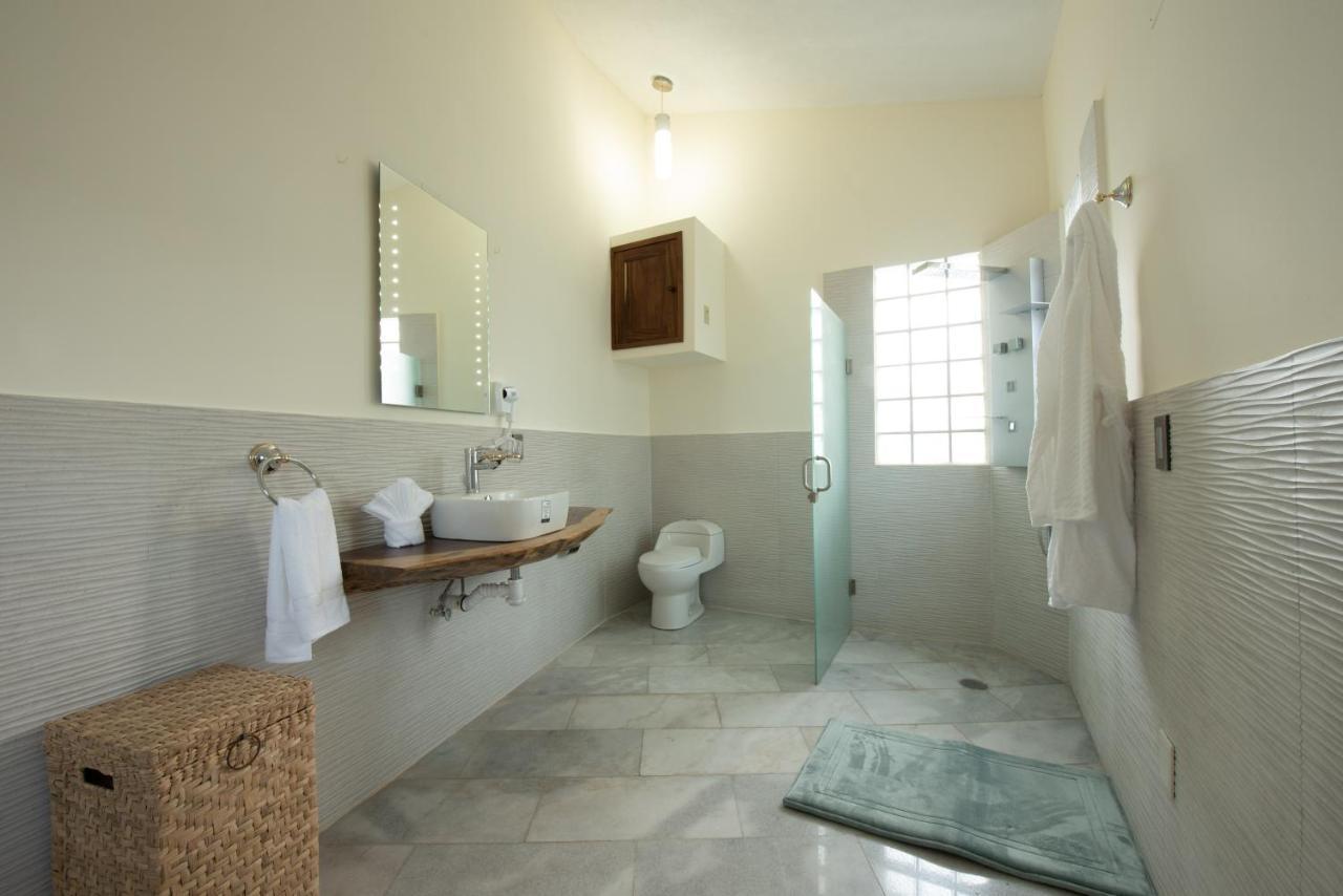 Suite con vistas al mar - Cama extragrande