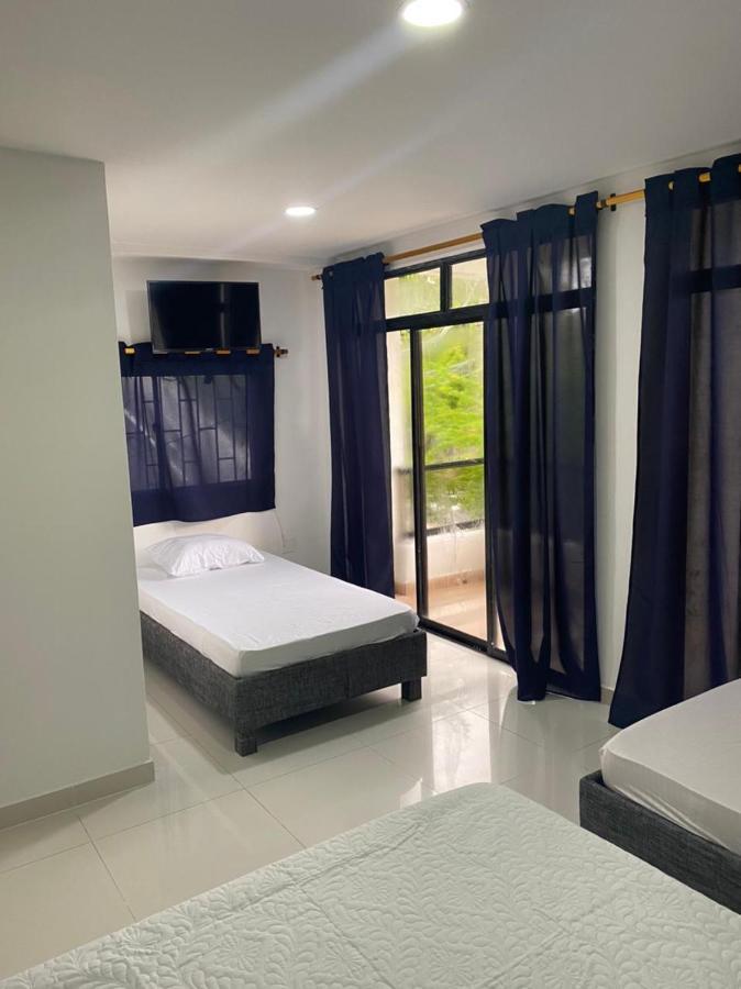 Habitación Cuádruple Superior