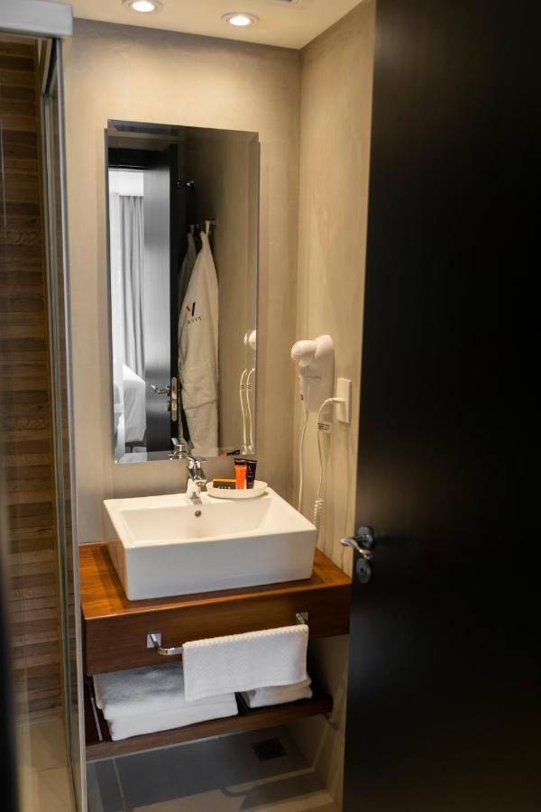 Habitación Doble Deluxe con balcón