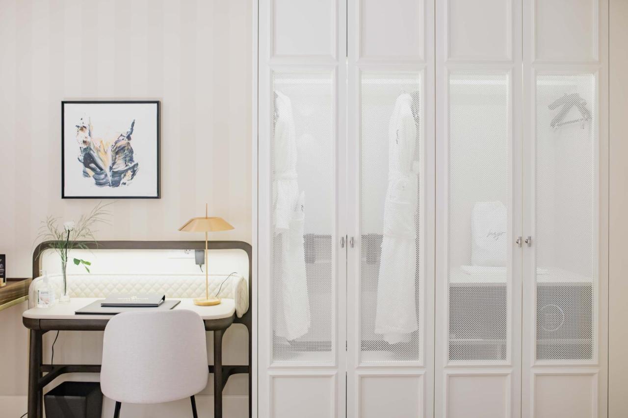 Habitación Doble Pequeña