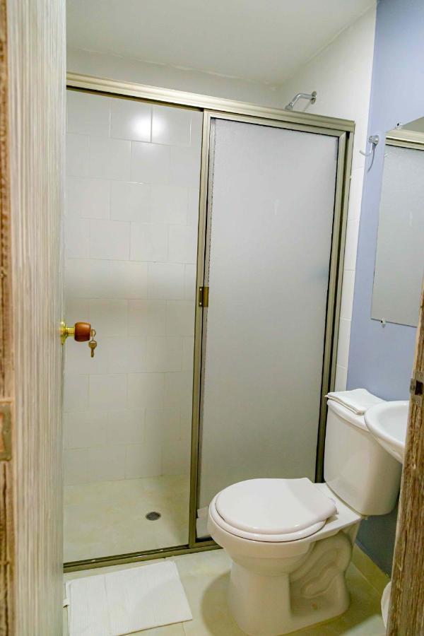 Habitación Cuádruple Económica