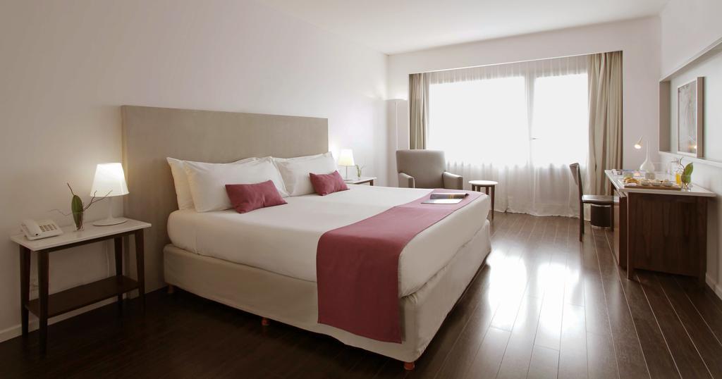 Habitación con cama grande - Adaptada para personas de movilidad reducida - No fumadores