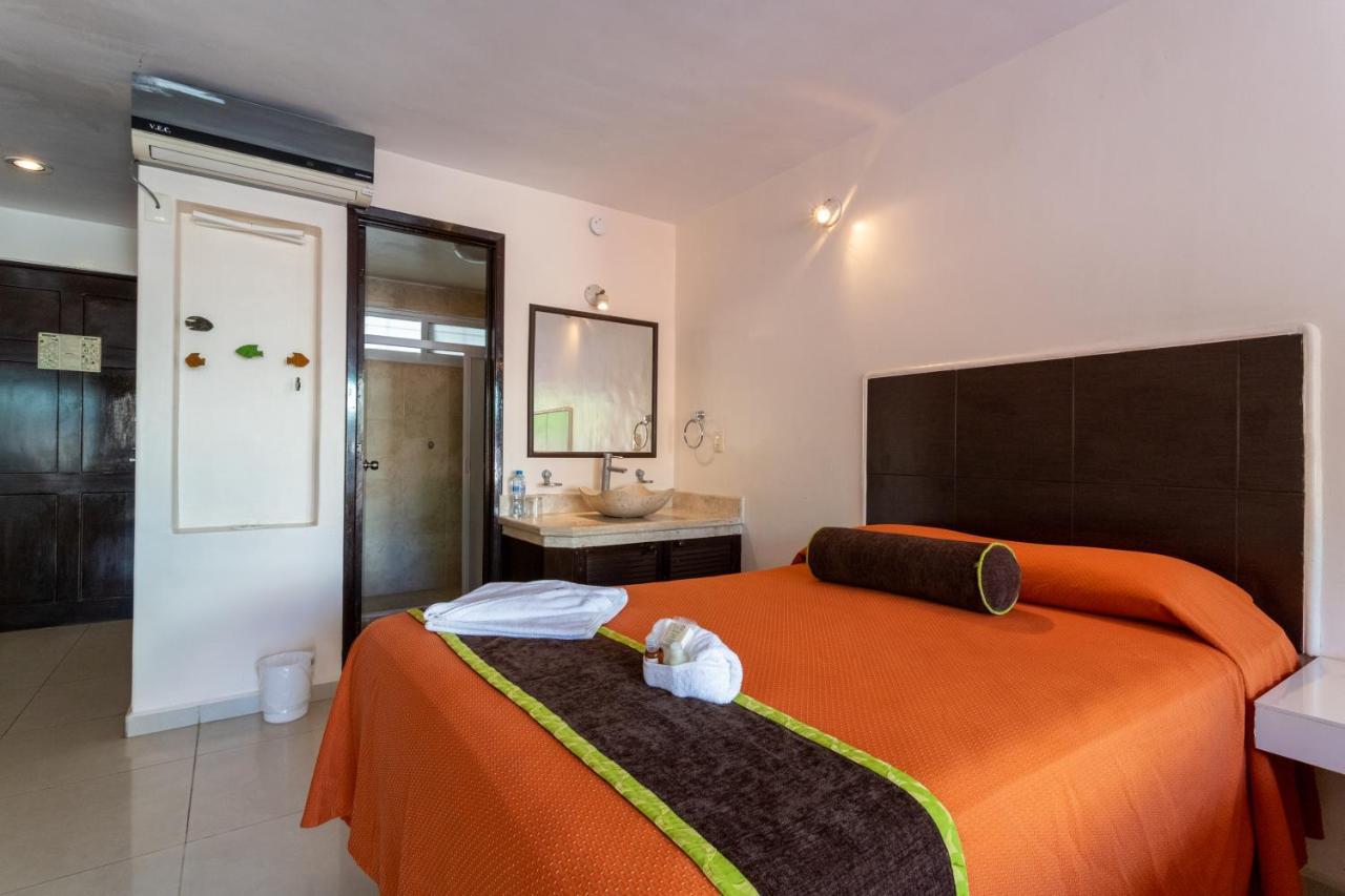 Habitación Estándar - Cama extragrande