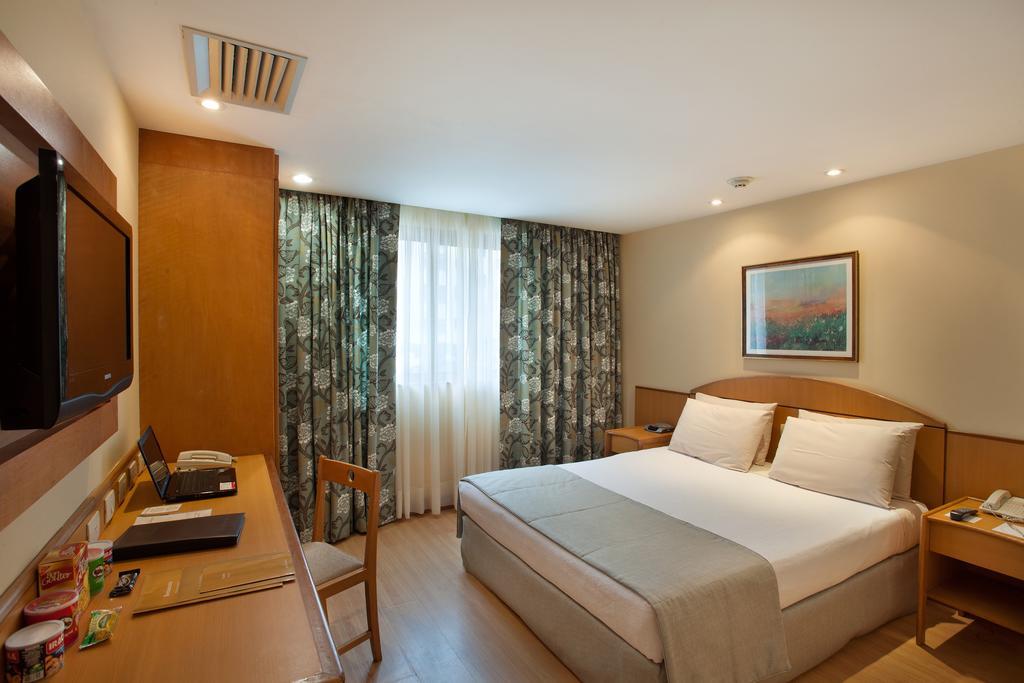 Habitación Doble Estándar con vistas al interior