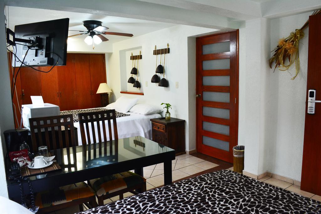 Habitación con cama extragrande