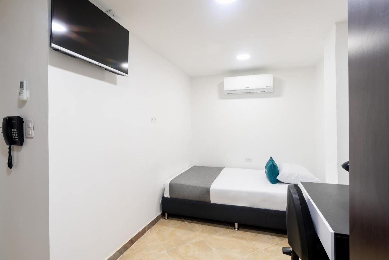 Habitación Individual Económica