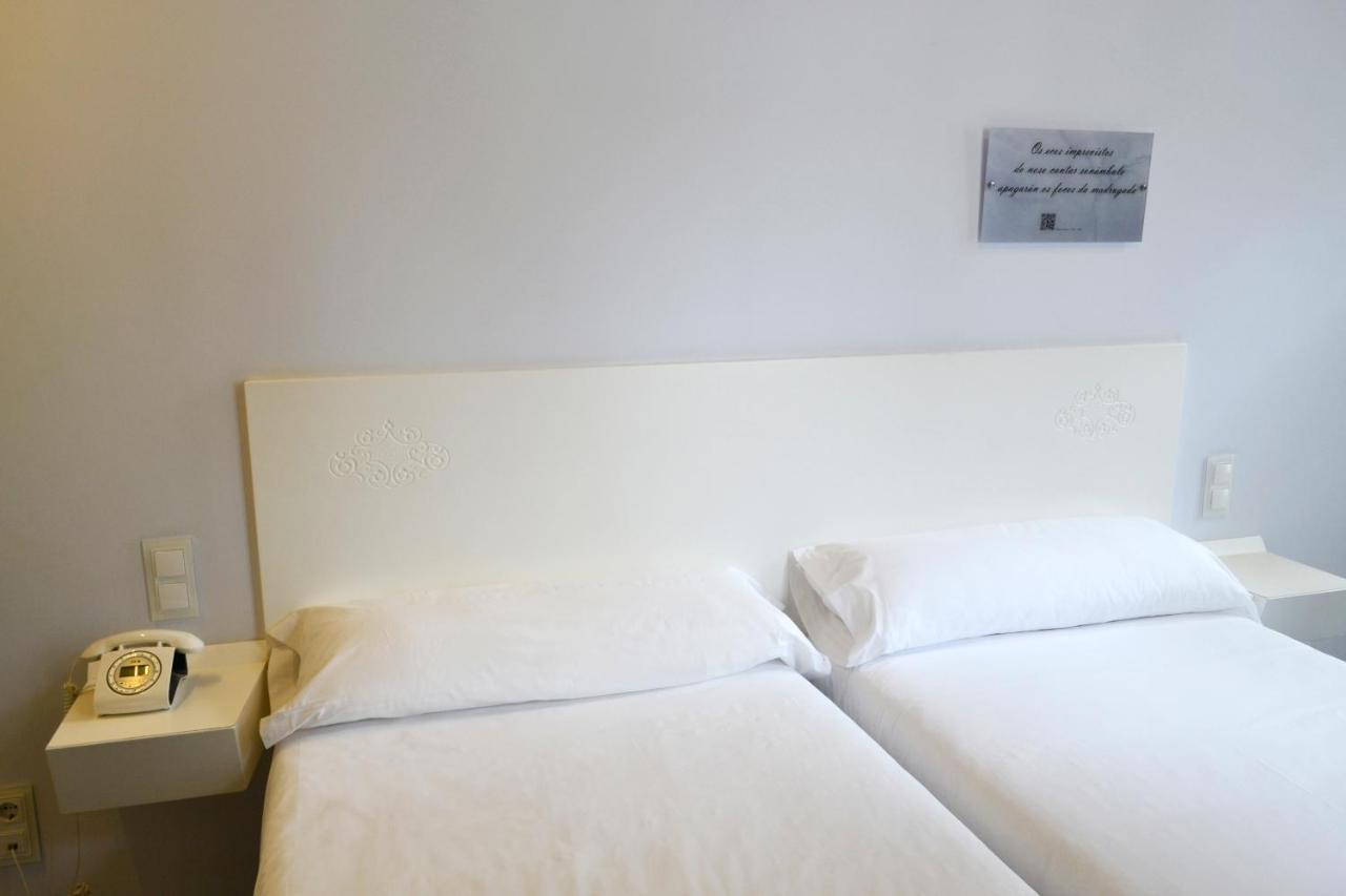 Habitación Doble con balcón