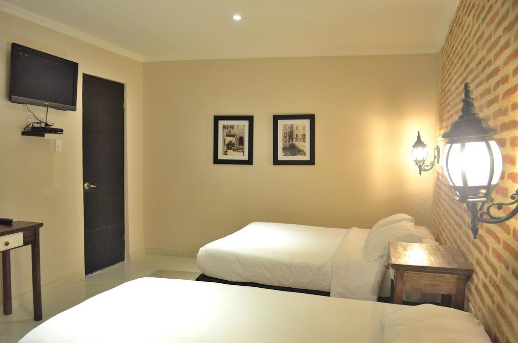 Habitación Triple Deluxe