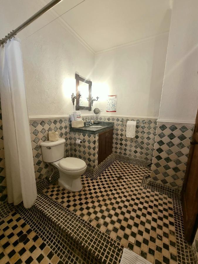 Habitación Doble con patio