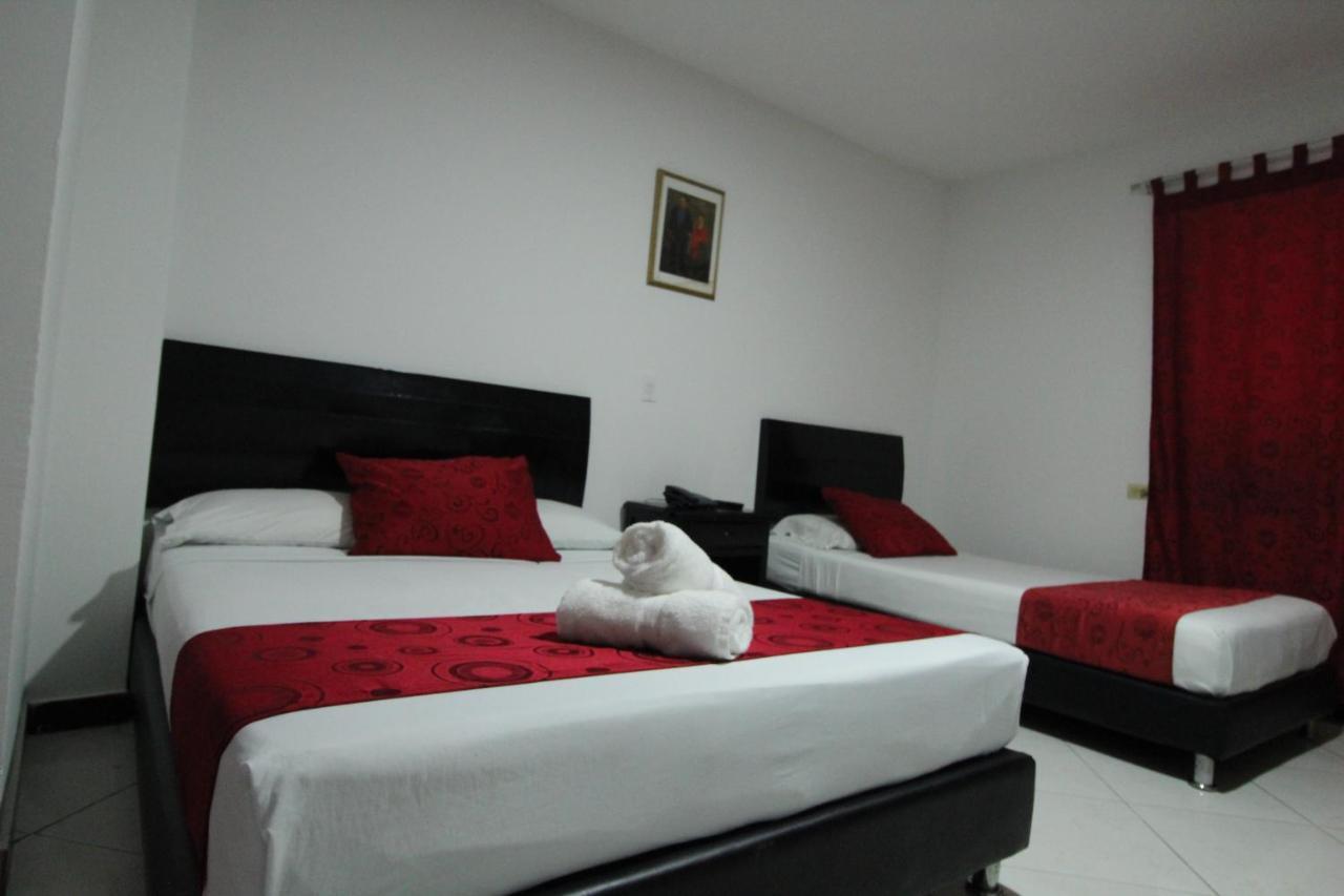 Habitación Doble - 2 camas