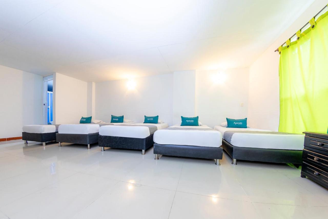 Habitación Familiar Estándar