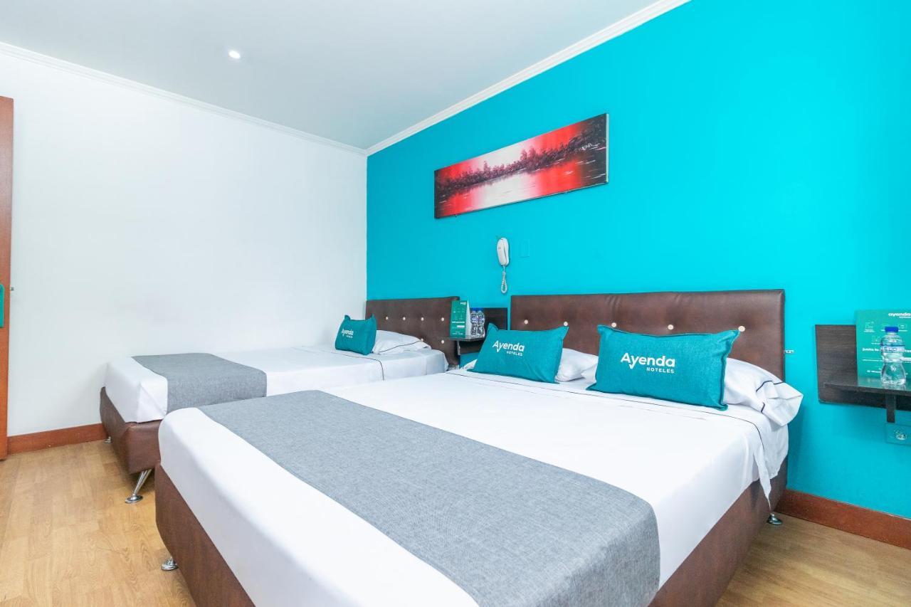 Habitación Triple
