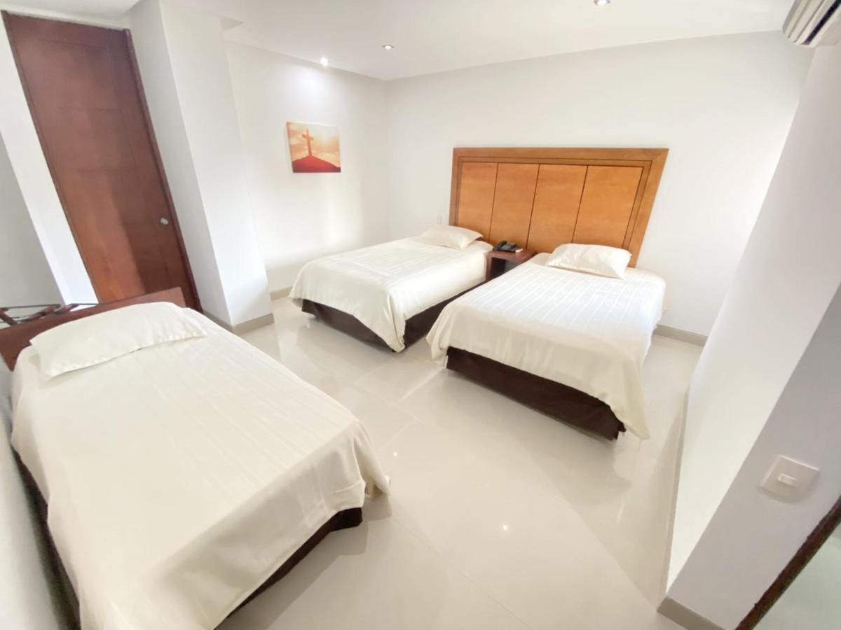 Habitación Familiar