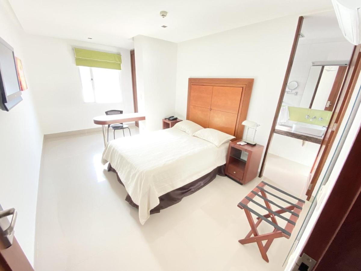 Habitación Doble Estándar