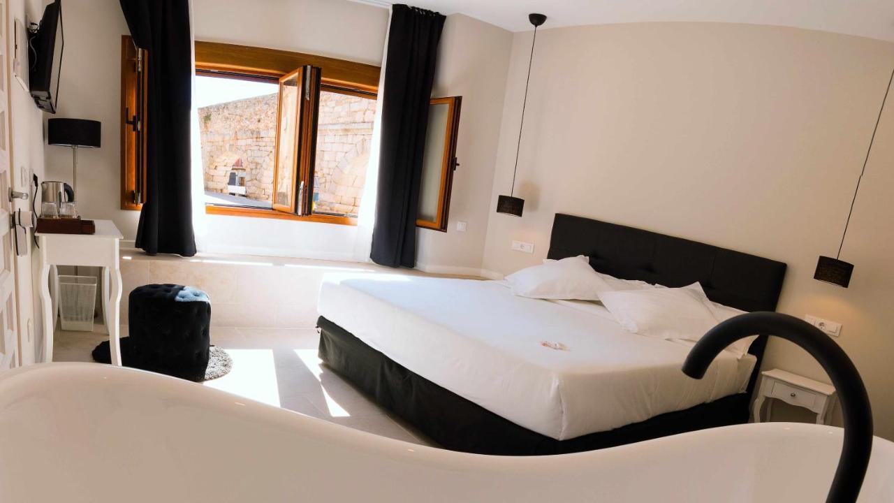 Habitación Doble Deluxe con bañera
