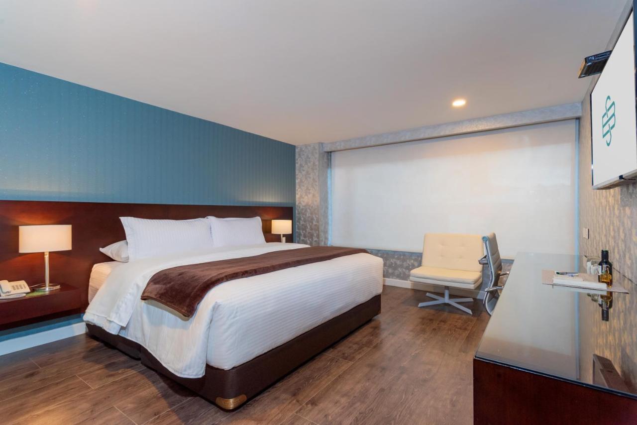 Habitación Deluxe con cama extragrande