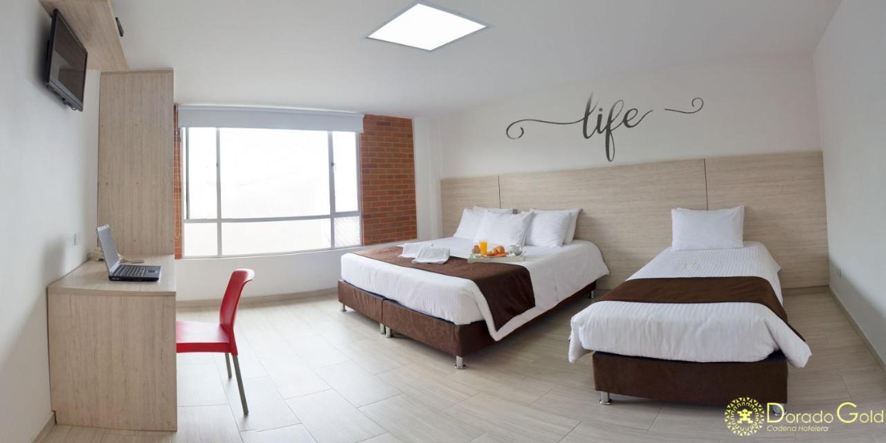 Habitación Triple