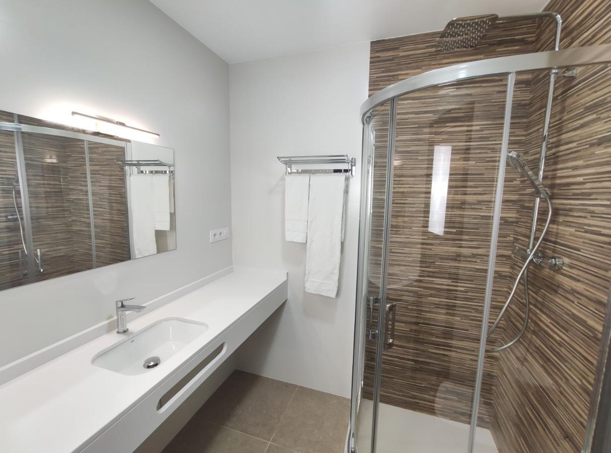 Habitación Doble con cama supletoria