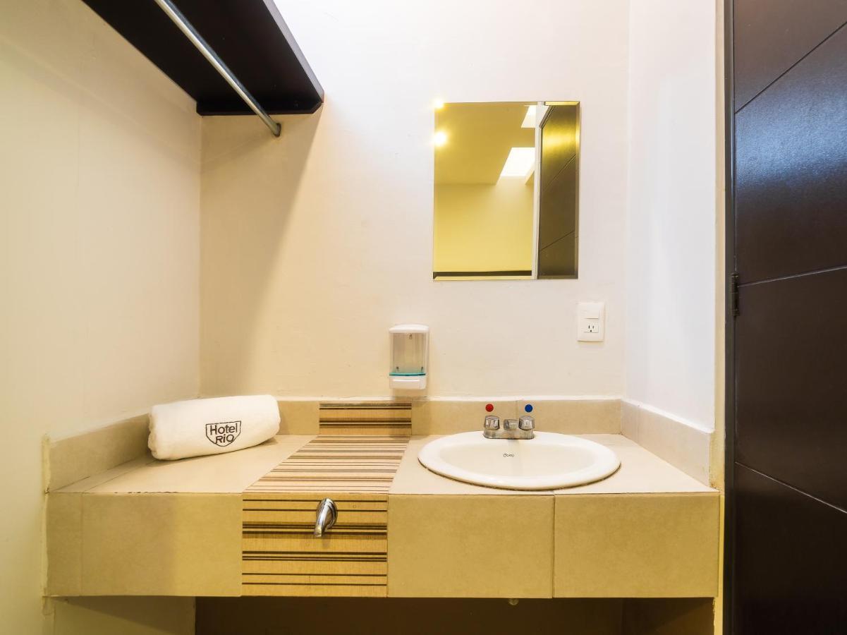 Habitación Cuádruple Estándar