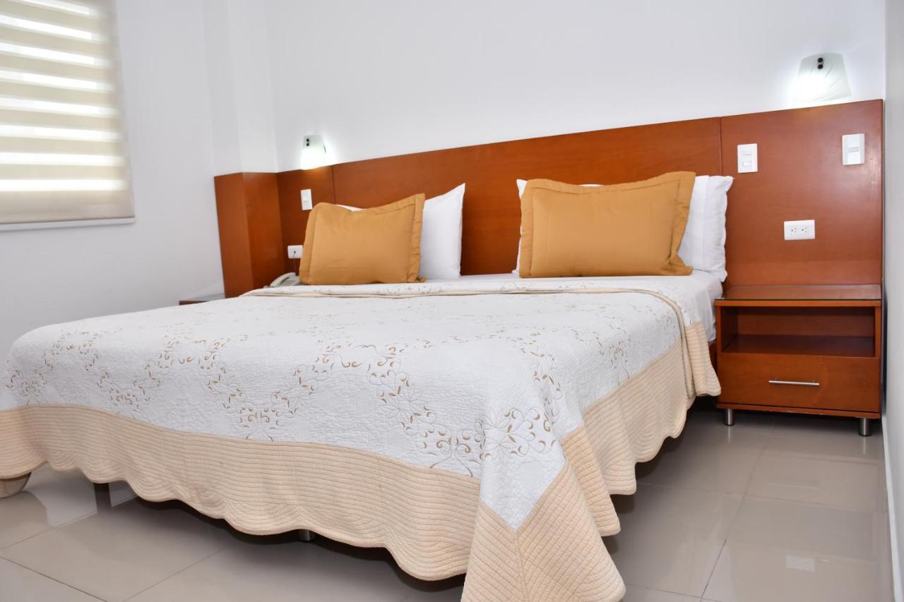 Habitación Estándar - 1 cama grande