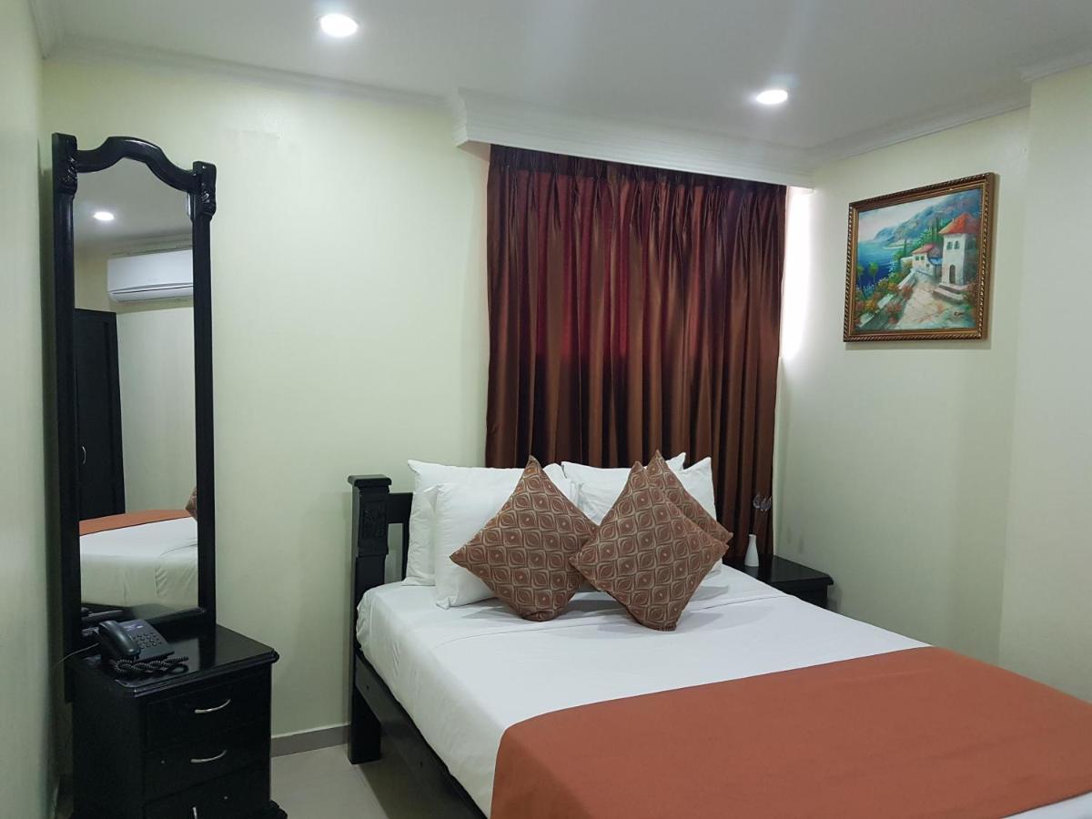 Habitación Doble Estándar
