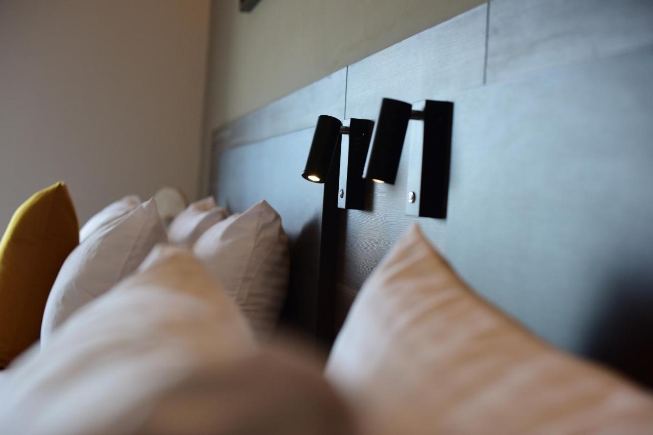 Standard Queen Room with Two Queen Beds and Partial View