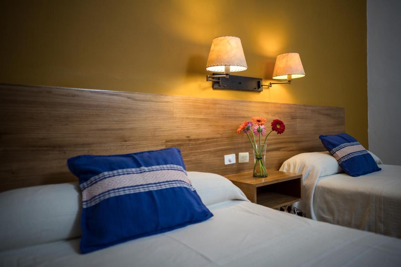 Habitación Individual Pequeña