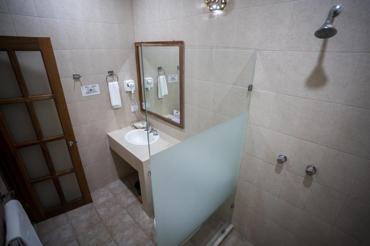 Habitación Doble Pequeña