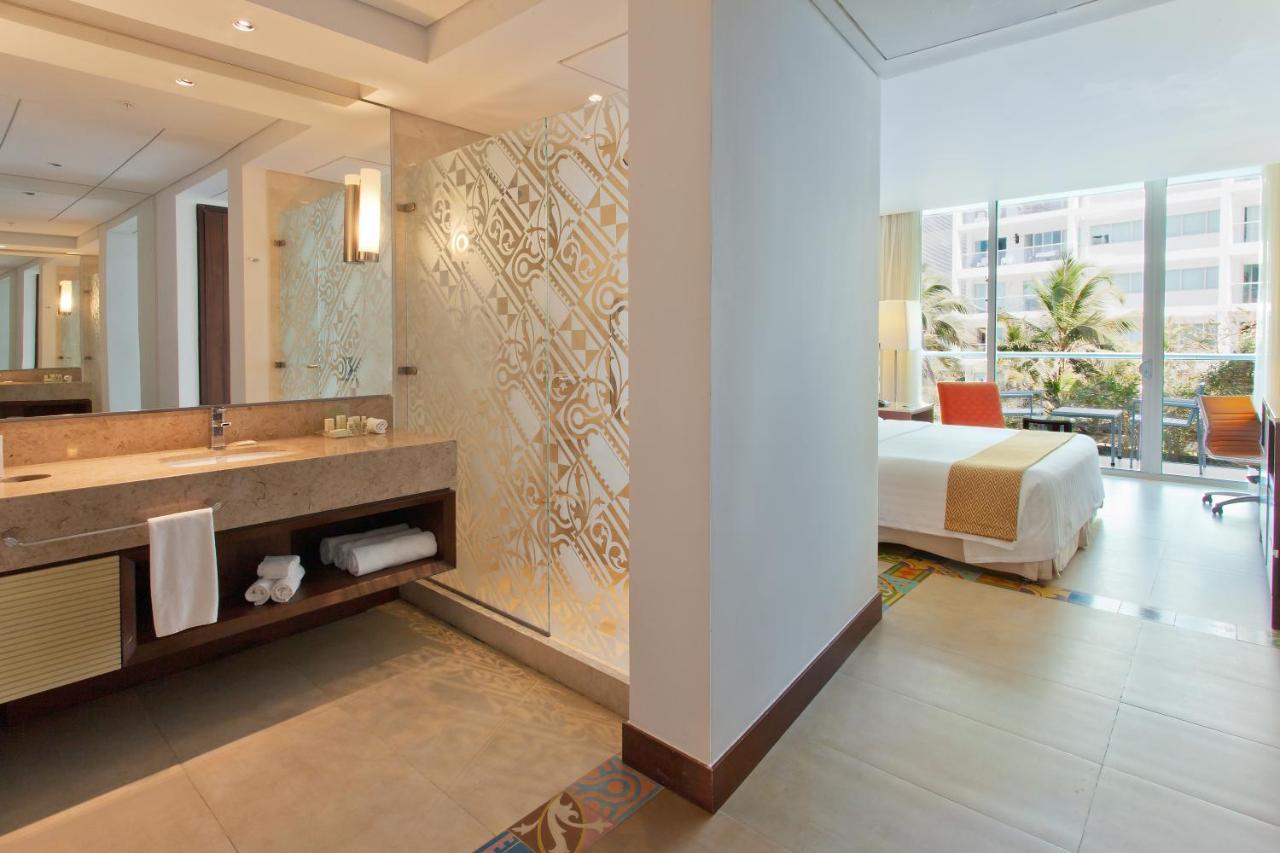 Habitación Estándar con vistas al jardín - Cama extragrande