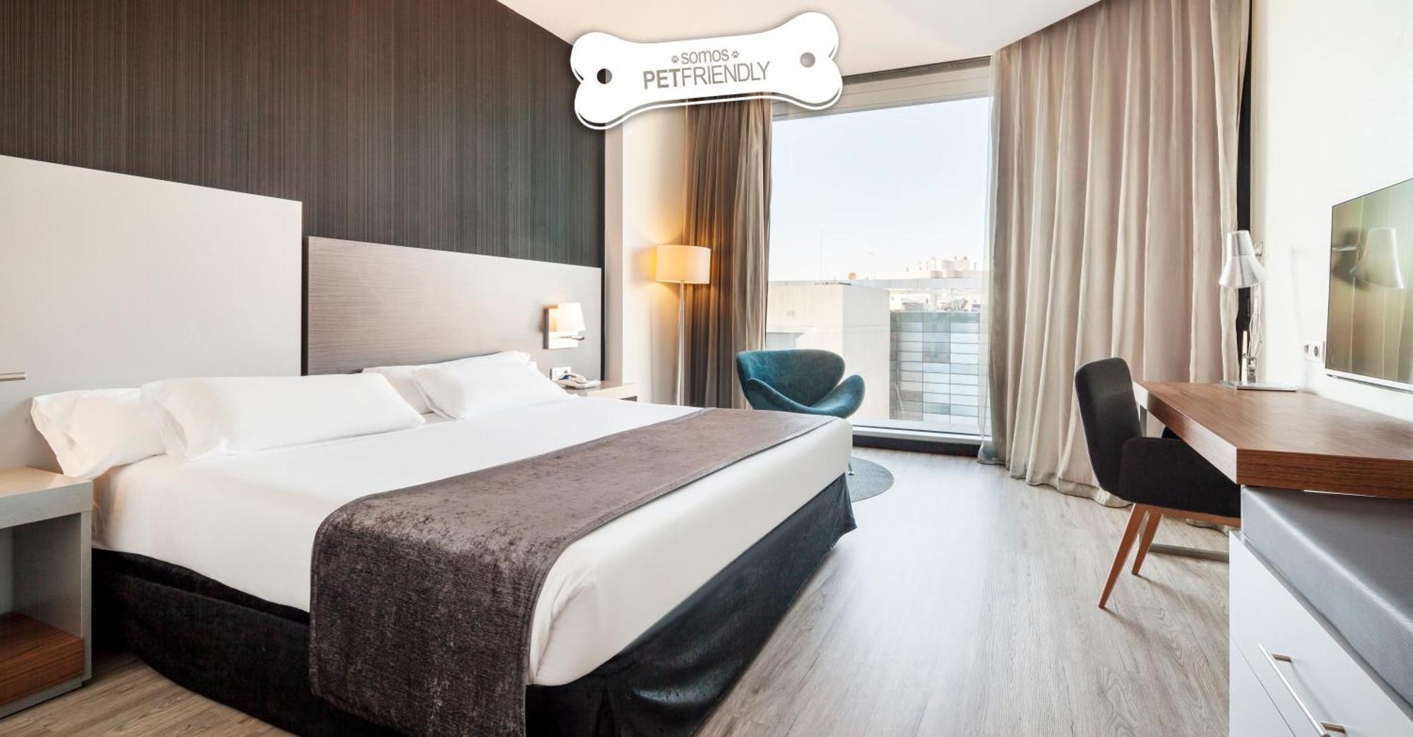 Habitación Doble de uso individual