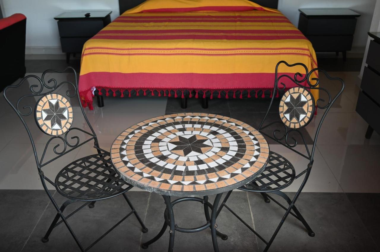 Habitación Doble con terraza