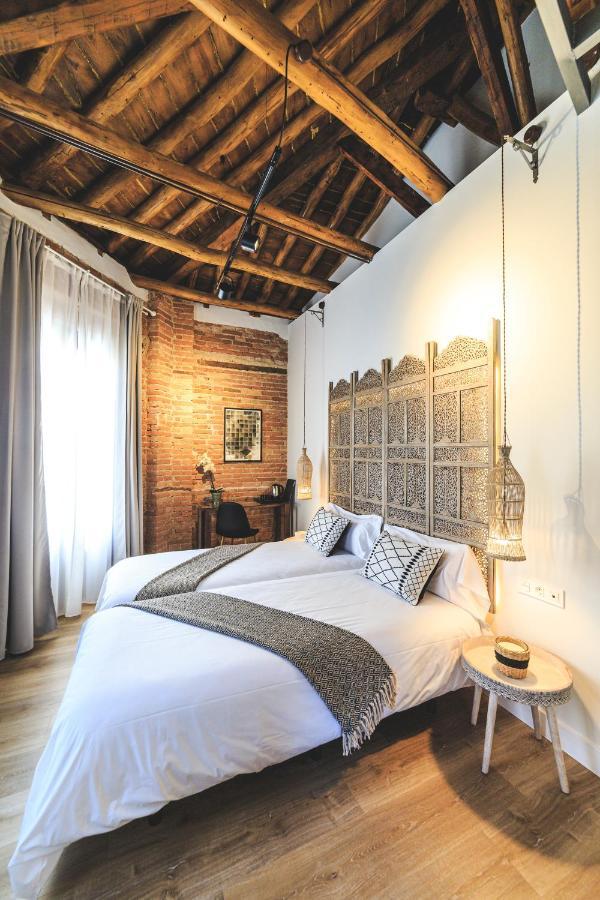 Habitación Doble Deluxe con balcón