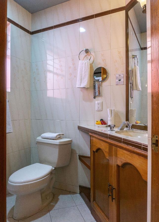 Habitación Doble Estándar
