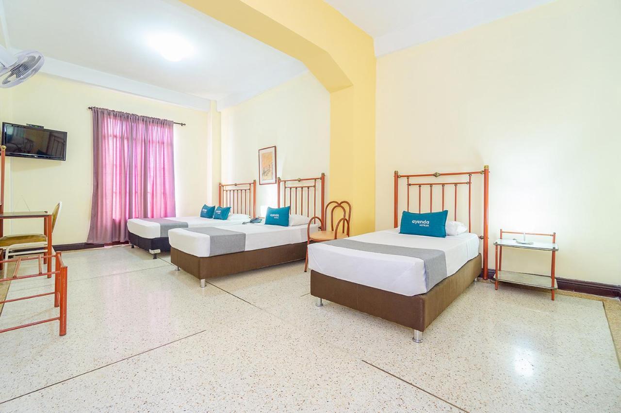 Habitación Cuádruple Estándar