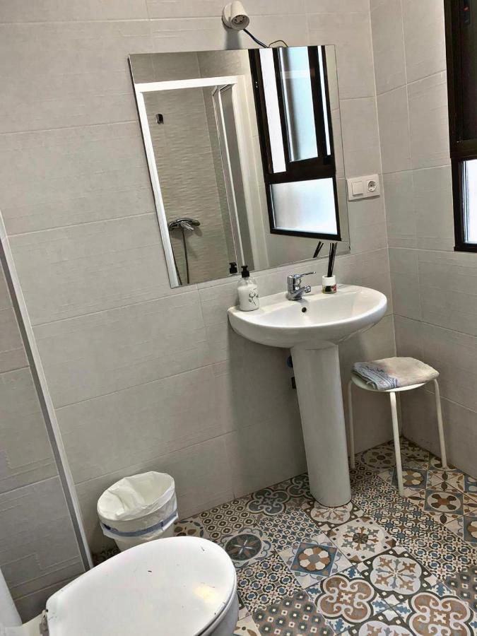 Habitación Doble con baño compartido