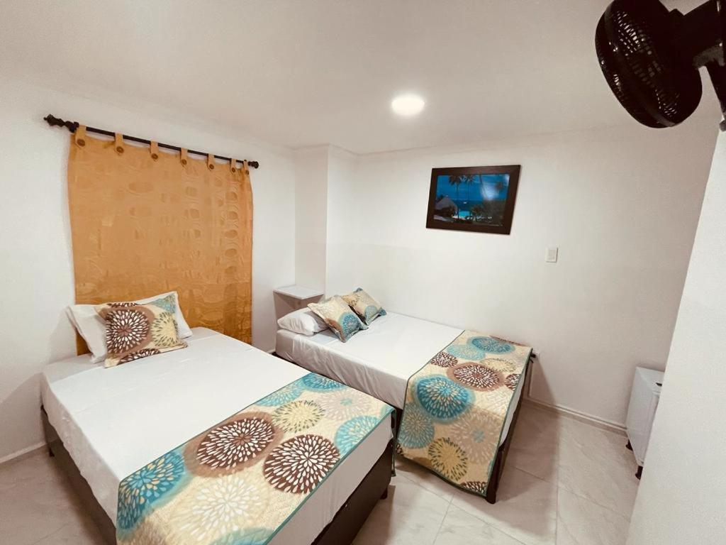 Habitación Familiar Estándar