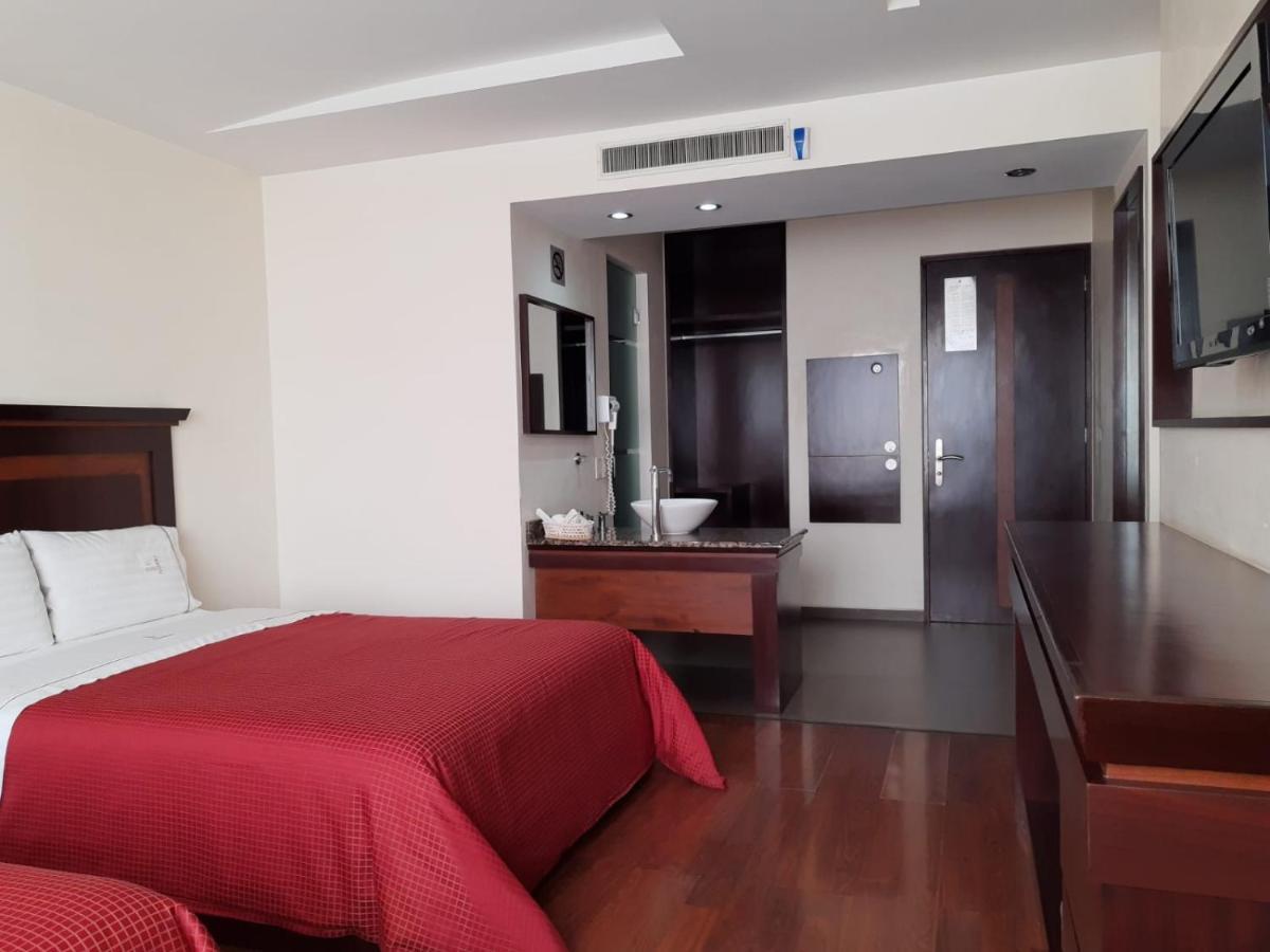 Habitación Doble Deluxe - 1 o 2 camas