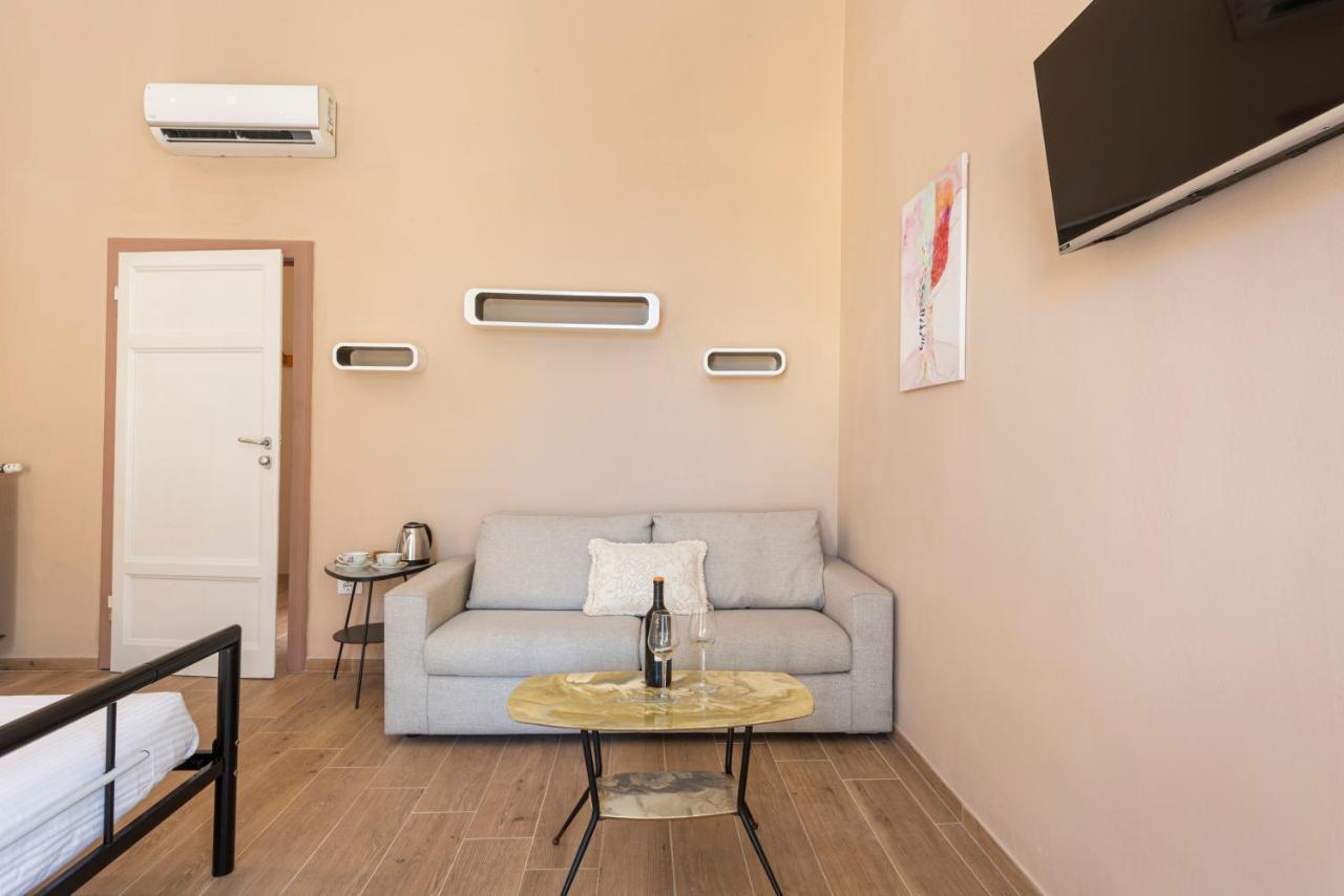Habitación Cuádruple con terraza