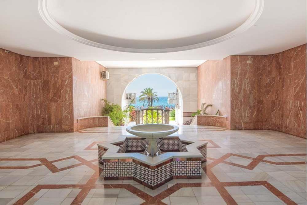 Apartamento con vistas al mar