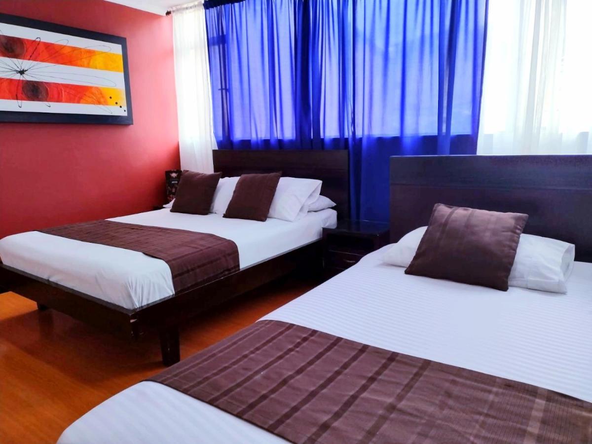 Habitación cuádruple