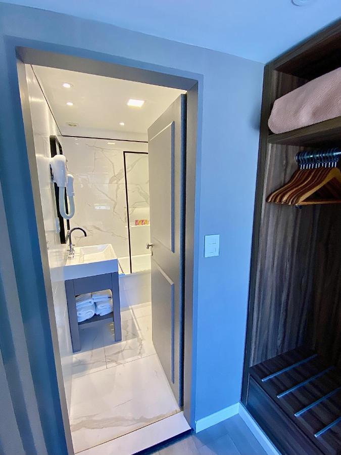 Habitación Doble Deluxe con balcón