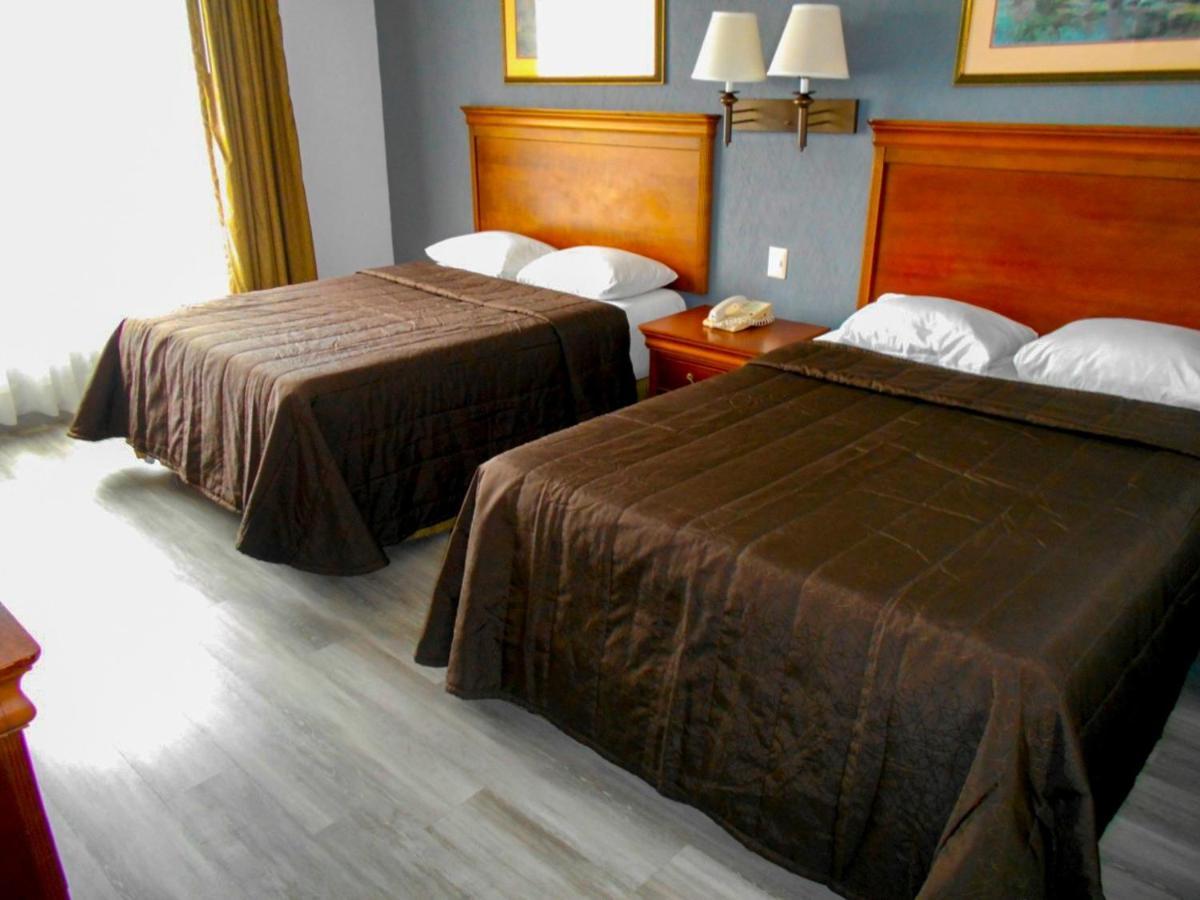 Habitación Doble - 2 camas dobles