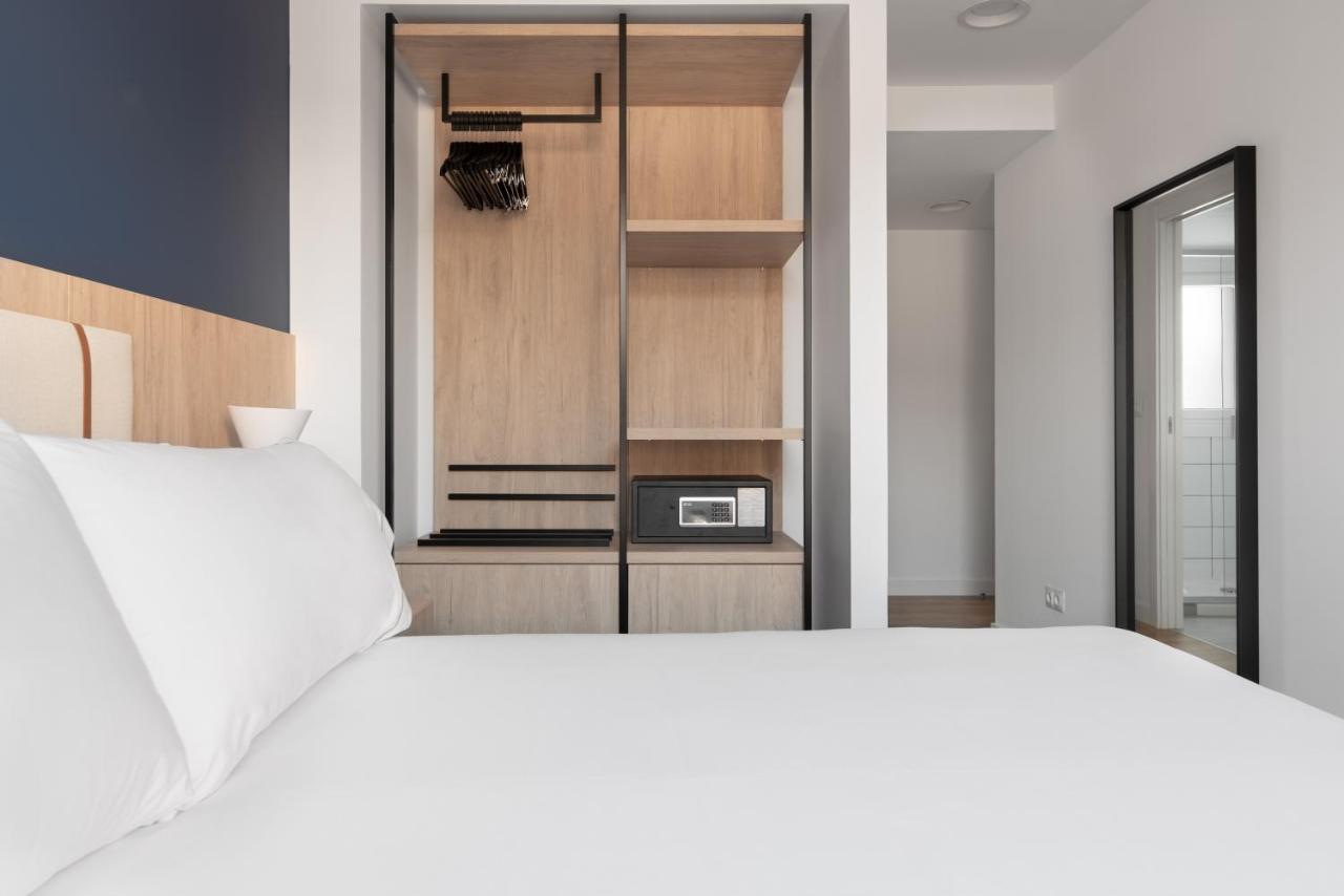 Habitación Doble Deluxe con balcón