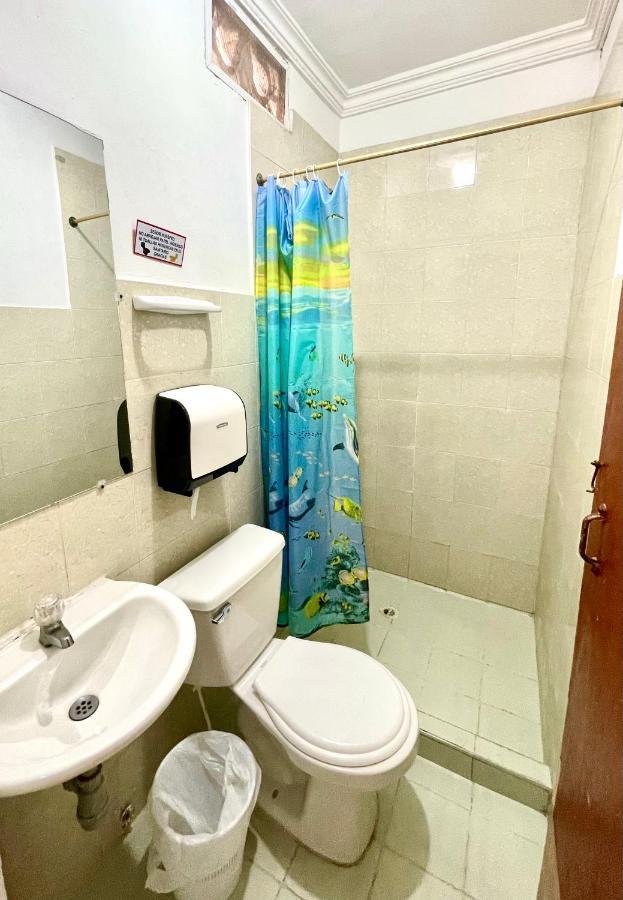 Habitación Triple Estándar