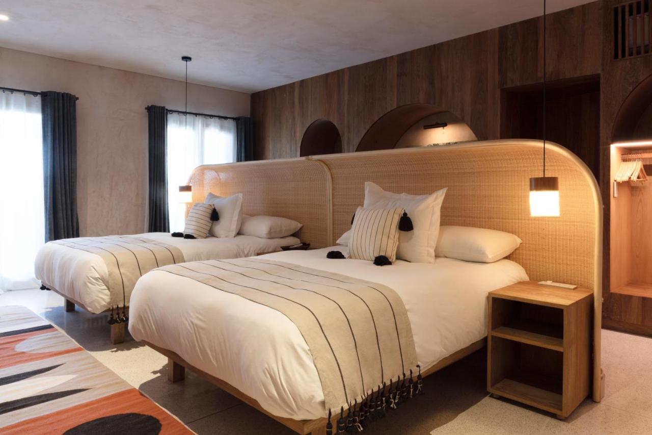 Suite Doble con 2 camas