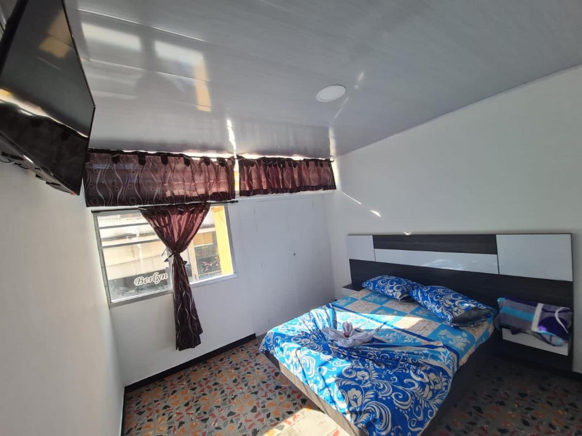 Habitación Individual Económica